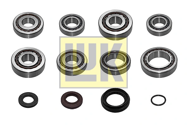 Repair Kit, manual transmission